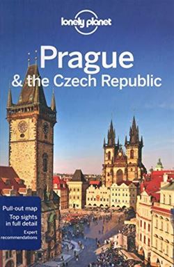 Lonely Planet Prague & The Czech Republic