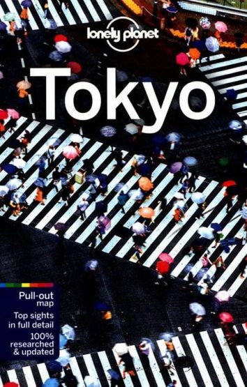 Lonely Planet Tokyo (11. Ed)