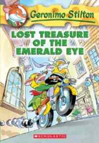 Lost Treasure of the Emerald Eye (Geronimo Stilton 1)