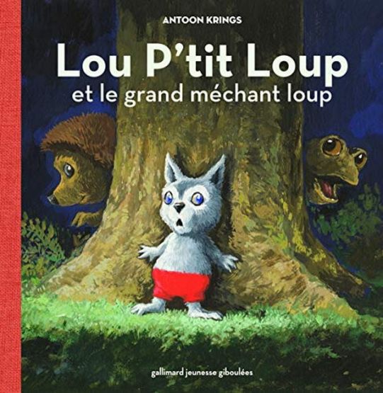 Lou p'tit Loup Tome 2 - Thumbnail