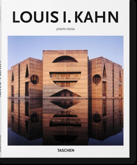 Louis I. Kahn - Basic Art - Thumbnail