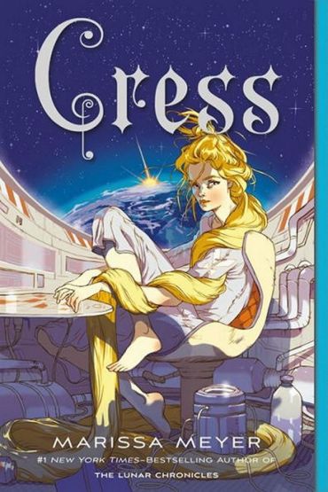 Lunar Chronicles 3: Cress
