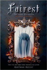 Lunar Chronicles: Fairest: Levana's Story