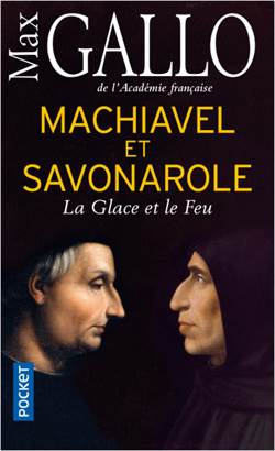 Machiavel et Savona Role