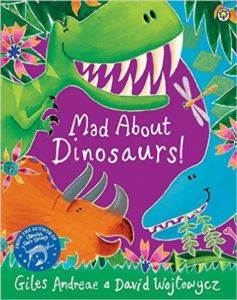 Mad About Dinosaurs