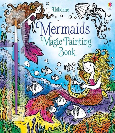 Magic Painting Mermaids - Magic Painting