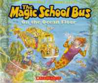 Magic School Bus on The Ocean Floor