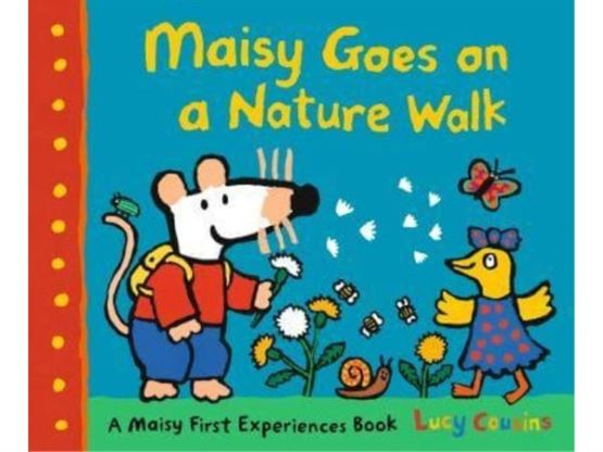 Maisy Goes on a Nature Walk - A Maisy First Experiences Book