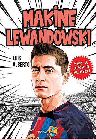 Makine Lewandowski - Thumbnail