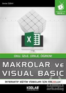 Makrolar Ve Visual Basic 2019