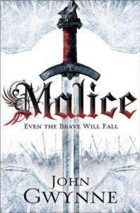 Malice (Faithful and the Fallen 1)