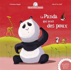 Mamie Poule Raconte, Tome 13 : Le Panda Qui Avait Des Poux