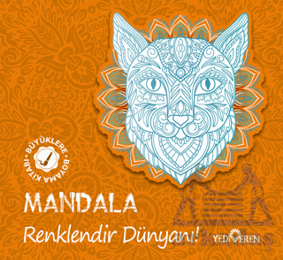 Mandala - Renklendir Dünyanı! - Thumbnail