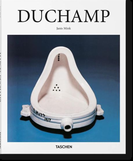 Marcel Duchamp 1887-1968 : Art as Anti-Art
