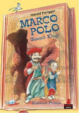 Marco Polo; Gizemli Kitap
