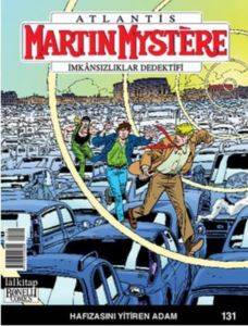 Martin Mystere İmkansızlıklar Dedektifi Sayı: 132 Jean Darcın Sırrı