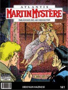 Martin Mystere İmkansızlıklar Dedektifi Sayı: 141 Didonun Hazinesi