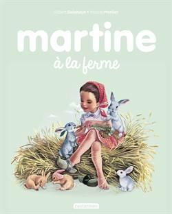 Martine 1: Martine Á La Ferme
