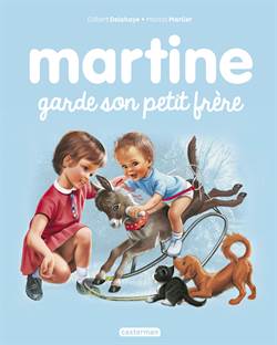 Martine 18: Martine Petit Maman