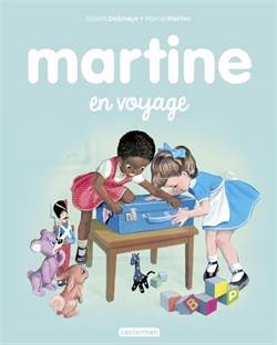 Martine 2: Martine en Voyage