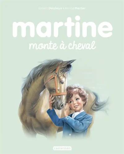 MARTINE MONTE A CHEVAL T16 (NE2016)