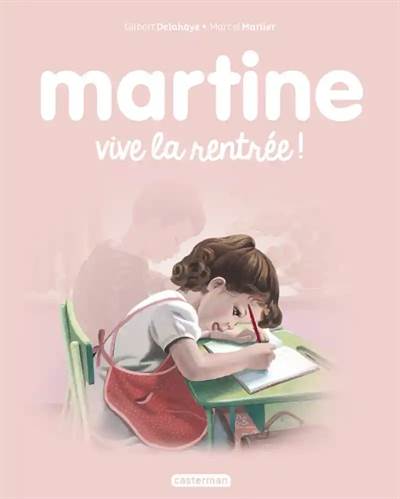 MARTINE VIVE LA RENTREE T5 (NE 2017)