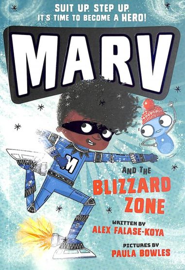Marv and the Blizzard Zone