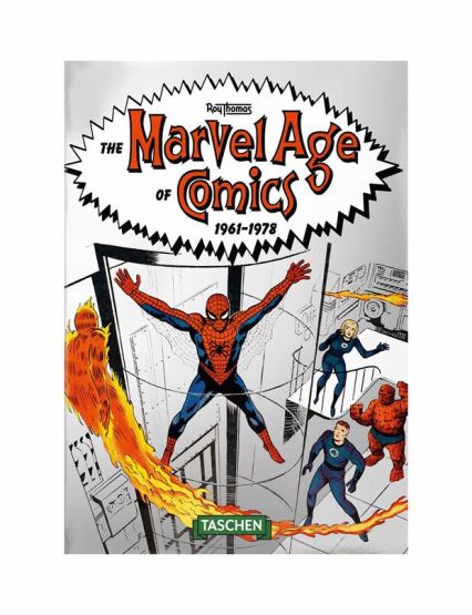 Marvel Age of Comics 1961-1978. 40th Ed. 1961-1978 - 40th Edition