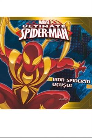 Marvel Spıder-Man Iron Spıder'ın Uçuşu