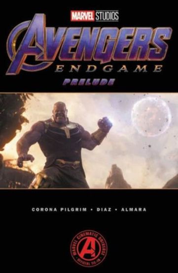 Marvel's Avengers: Endgame Prelude - Thumbnail