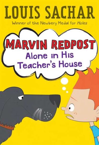 Marvin Redpost 4: Alone İn His Teacher's House