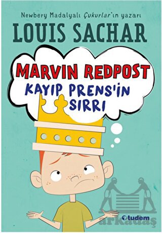 Marvin Redpost: Kayıp Prens’İn Sırrı