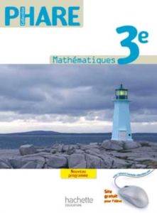 Mathematiques 3 eme, Nouveau Programme