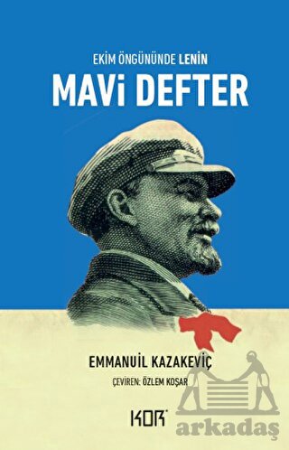 Mavi Defter - Ekim Öngününde Lenin - Thumbnail