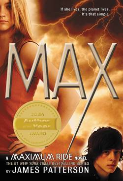 Max (Maximum Ride 5)