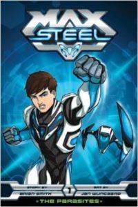 Max Steel 1 The Parasites