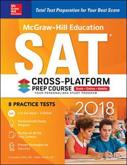 Mcgraw-Hill Education SAT 2018 Cross-Platform Prep Course