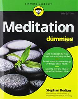 Meditation For Dummies (4Th Ed.)