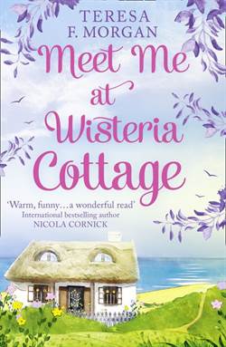 Meet Me At Visteria Cottage