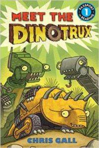 Meet the Dinotrux (Passport to Reading, Level 1)