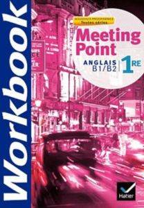 Meeting Point 1ere Workbook