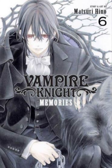 Memories. 6 - Vampire Knight