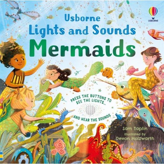 Mermaids - Usborne Lights and Sounds