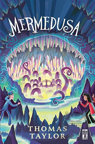 Mermedusa (Bez Cilt) - Thumbnail