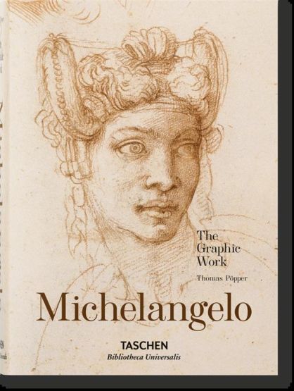 Michelangelo 1475-1564 : The Graphic Work - Thumbnail
