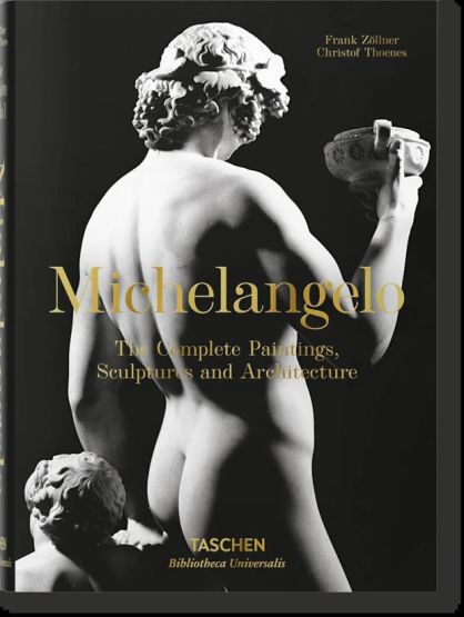 Michelangelo The Complete Paintings
