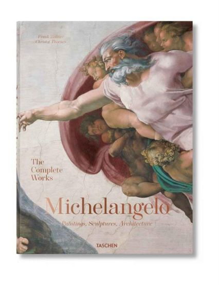 Michelangelo The Complete Works, Paintings, Sculptures and Architecture