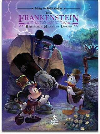 Mickey İle Renkli Klasikler - Frankenstein - Thumbnail
