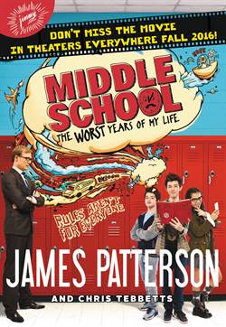 Middle School: The Worst Years Of My Life (Movie Tie-İn)