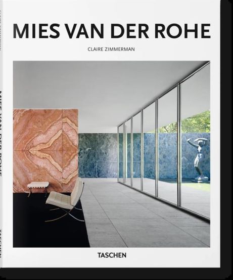 Mies Van Der Rohe 1886-1969 : The Structure of Space - Basic Art Series 2.0 - Thumbnail